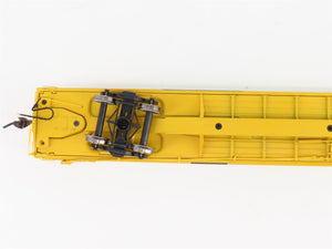 HO Scale Athearn Genesis G29523 KTTX Trailer Train 89' Flat Car #152221