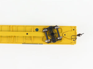HO Scale Athearn Genesis G29523 KTTX Trailer Train 89' Flat Car #152221