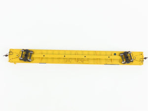 HO Scale Athearn Genesis G29523 KTTX Trailer Train 89' Flat Car #152221