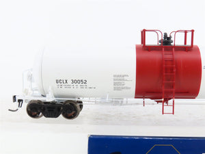 HO Scale Athearn Genesis G96519 UCLX 20K Gallon Tank Car #30052