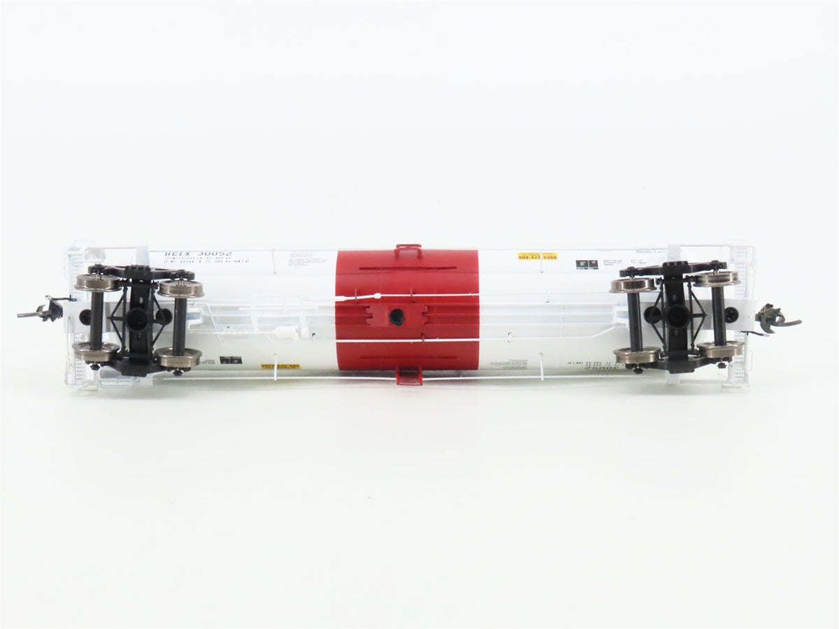 HO Scale Athearn Genesis G96519 UCLX 20K Gallon Tank Car #30052