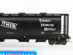 HO Scale Trains Canada 1-2060 THB Toronto Hamilton & Buffalo 4-Bay Hopper #1502