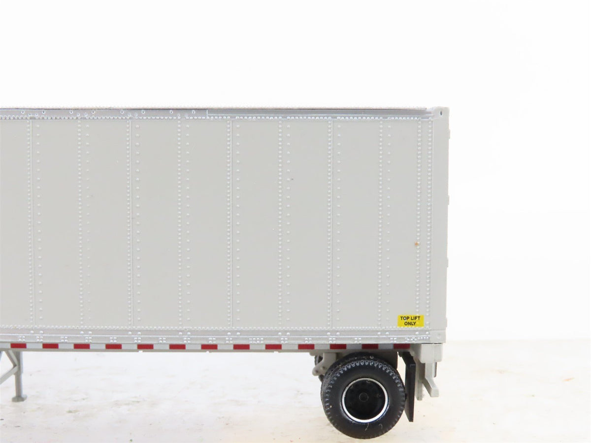 HO Scale Athearn 29429 UPSU United Parcel Service 28&#39; Trailer #621509