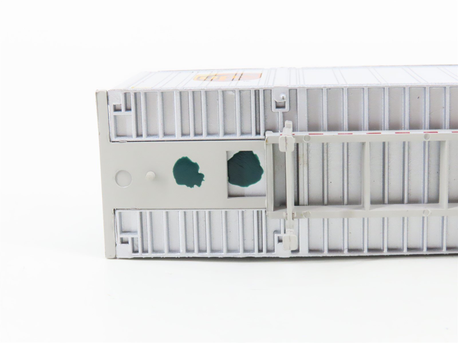 HO Scale Athearn 29429 UPSU United Parcel Service 28' Trailer #621509