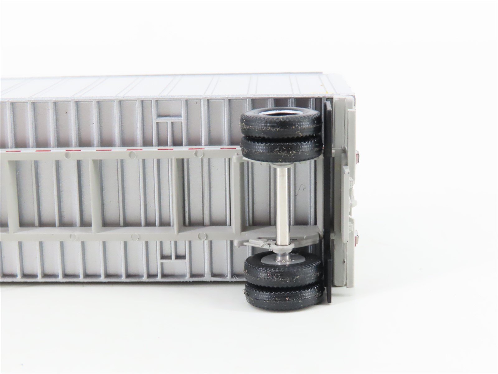 HO Scale Athearn 29429 UPSU United Parcel Service 28' Trailer #621509