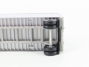 HO Scale Athearn 29429 UPSU United Parcel Service 28' Trailer #621509