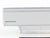HO Scale Athearn 29412 UPS United Parcel Service 40' Parcel Trailer #35002