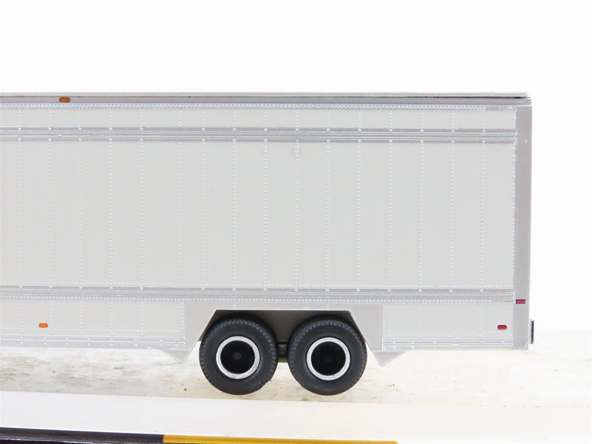HO Scale Athearn 29412 UPS United Parcel Service 40&#39; Parcel Trailer #35002