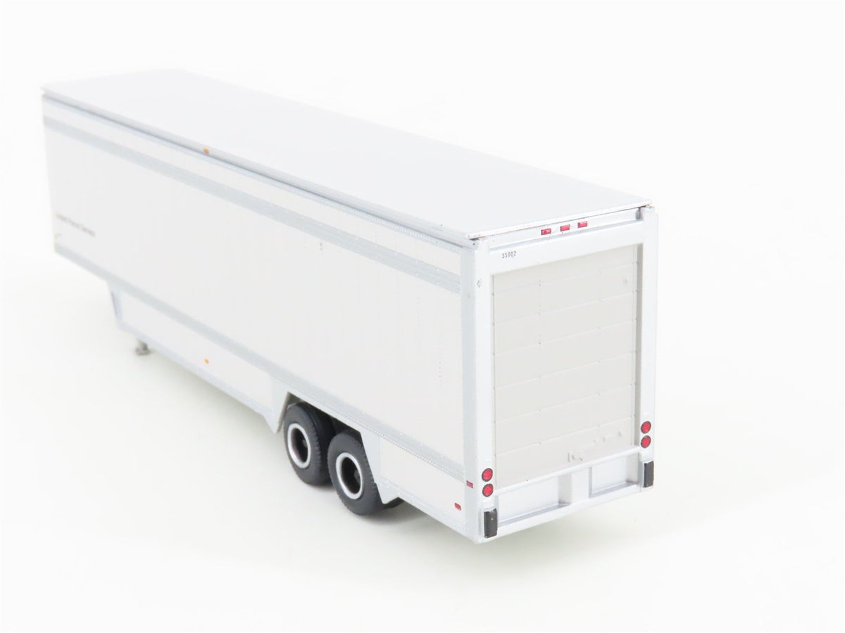 HO Scale Athearn 29412 UPS United Parcel Service 40&#39; Parcel Trailer #35002