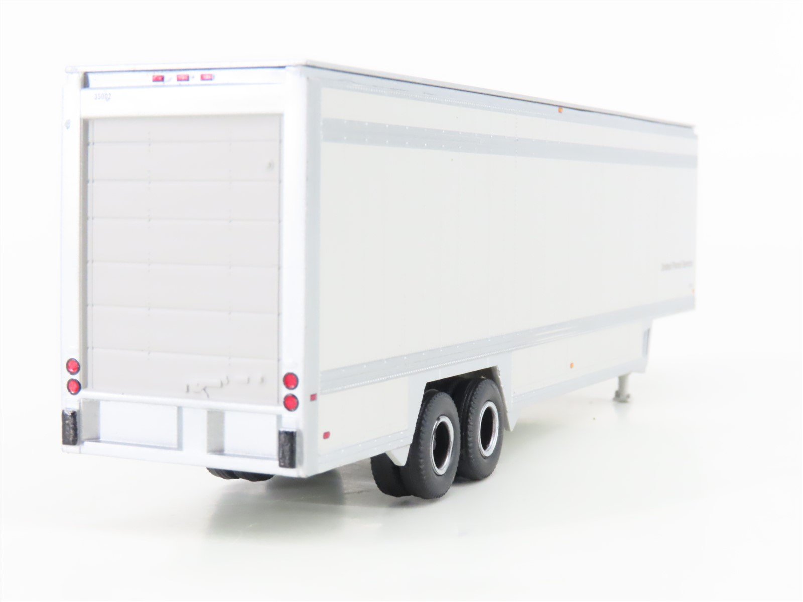 HO Scale Athearn 29412 UPS United Parcel Service 40' Parcel Trailer #35002