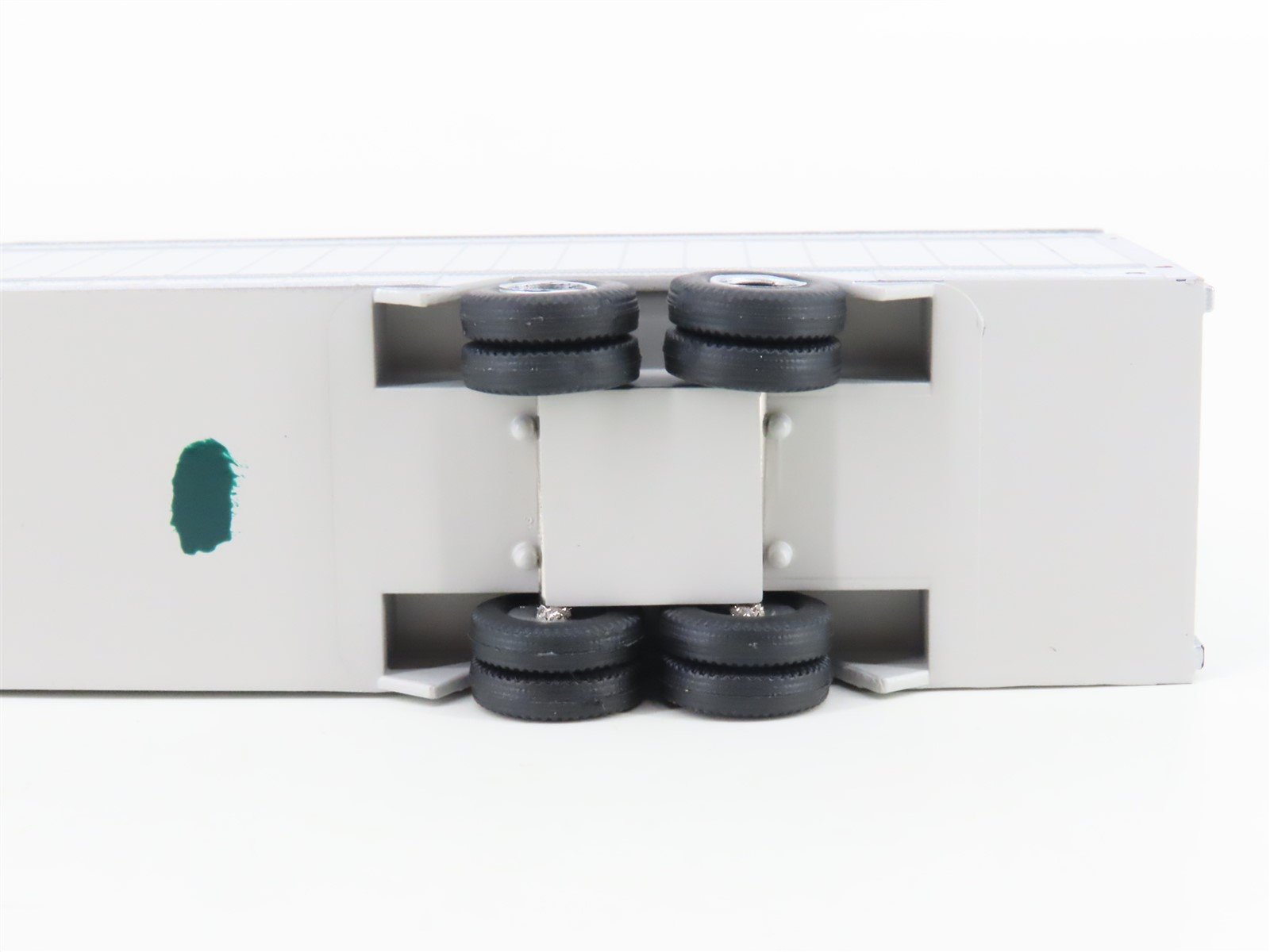 HO Scale Athearn 29412 UPS United Parcel Service 40' Parcel Trailer #35002