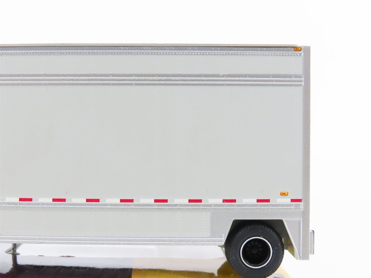 HO Scale Athearn 29403 UPS United Parcel Service 28&#39; Parcel Trailer #285224