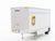 HO Scale Athearn 29403 UPS United Parcel Service 28' Parcel Trailer #285224