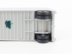 HO Scale Athearn 29403 UPS United Parcel Service 28' Parcel Trailer #285224