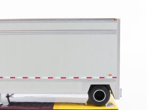 HO Scale Athearn 29406 UPS United Parcel Service 28' Parcel Trailer #292820