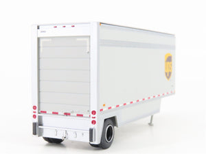 HO Scale Athearn 29406 UPS United Parcel Service 28' Parcel Trailer #292820