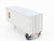 HO Scale Athearn 29429 UPSU United Parcel Service 28' Trailer #621509