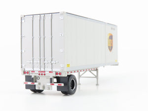 HO Scale Athearn 29429 UPSU United Parcel Service 28' Trailer #621509