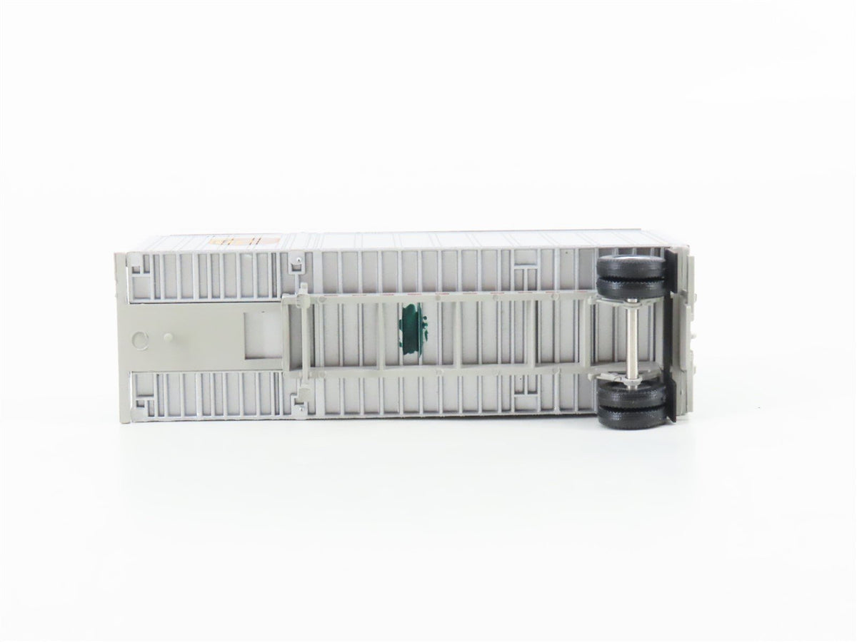HO Scale Athearn 29429 UPSU United Parcel Service 28&#39; Trailer #621509