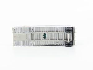 HO Scale Athearn 29429 UPSU United Parcel Service 28' Trailer #621509