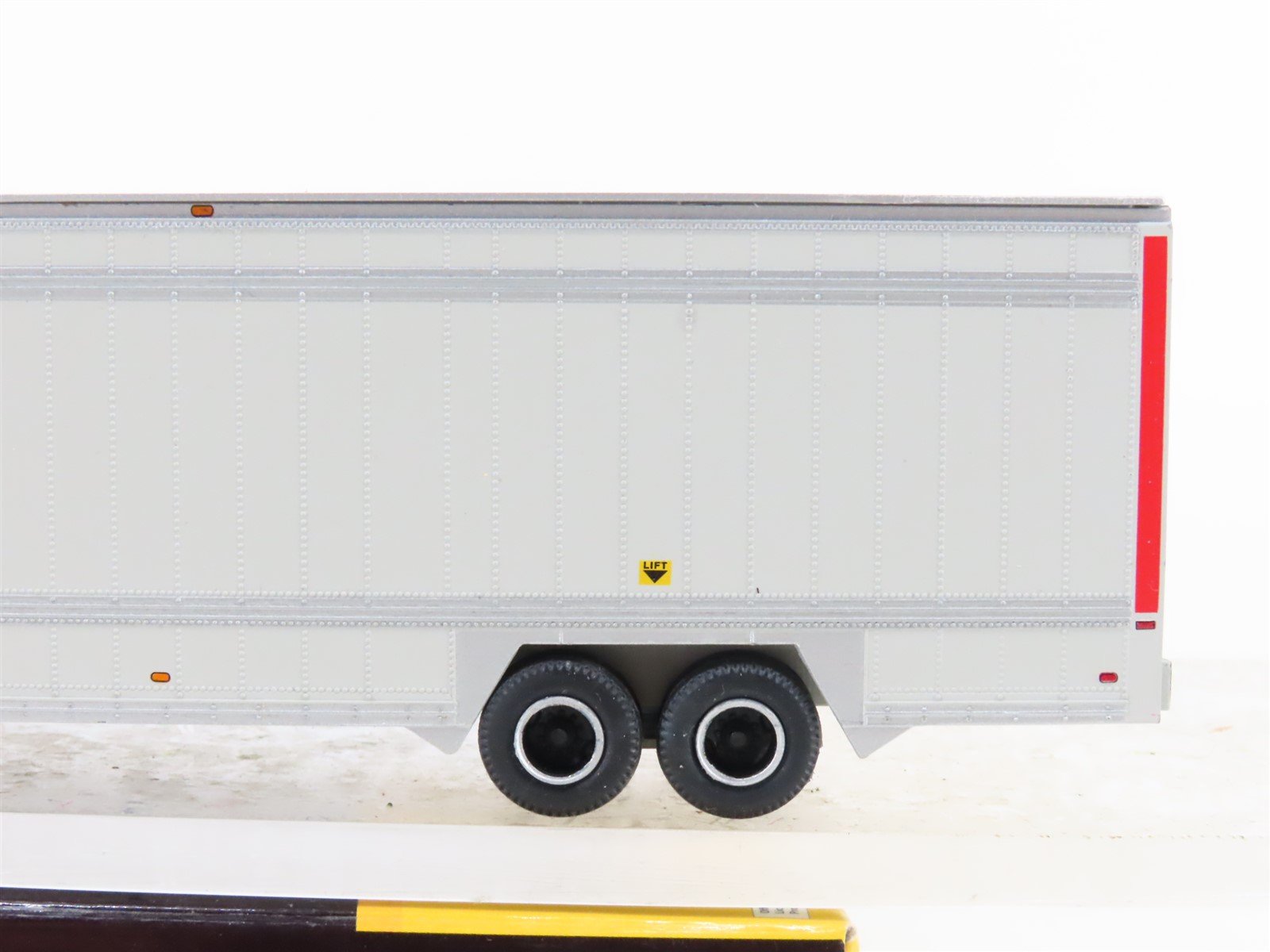 HO Scale Athearn 29411 UPSU United Parcel Service 40' Parcel Trailer #87518