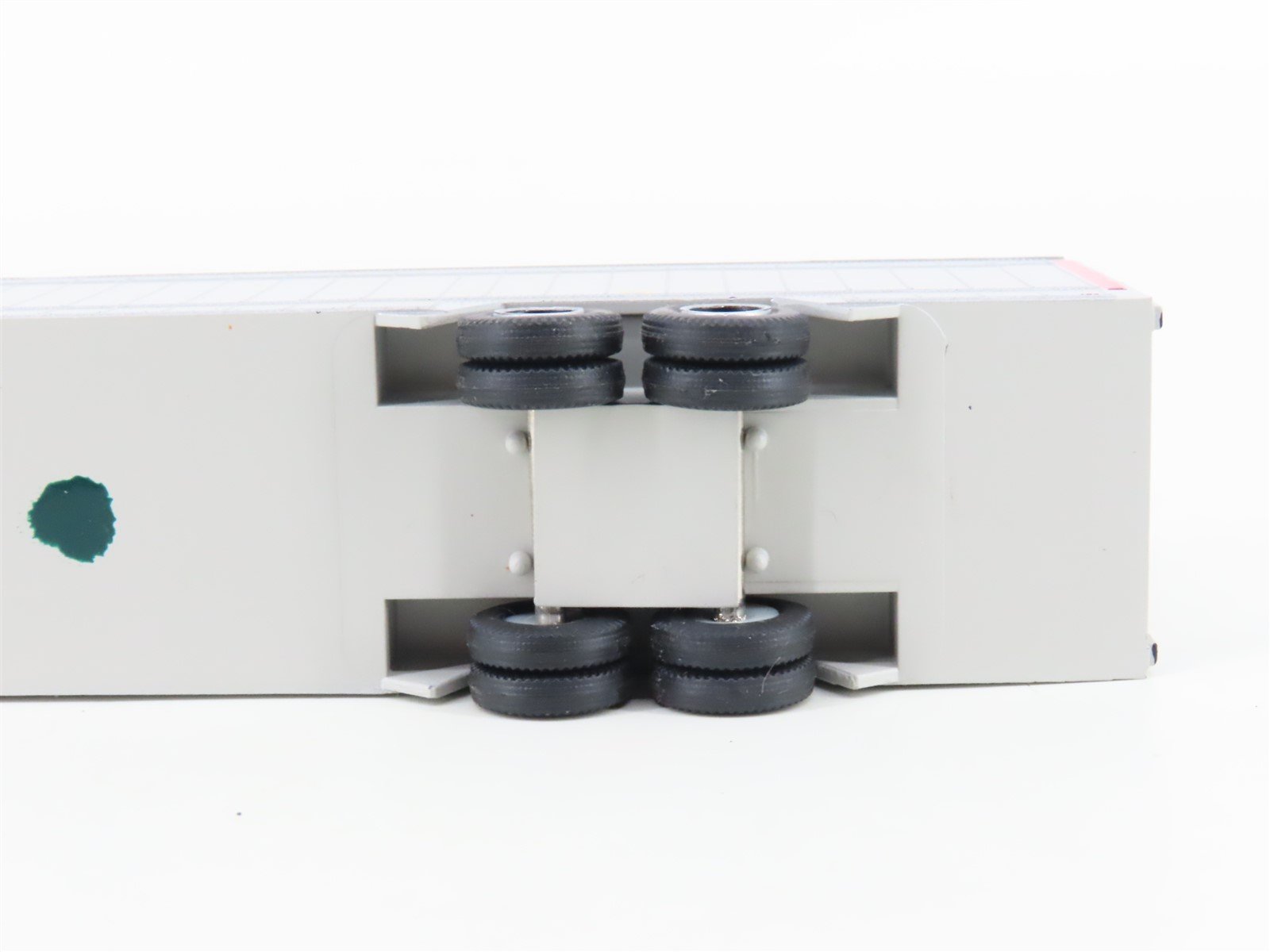 HO Scale Athearn 29411 UPSU United Parcel Service 40' Parcel Trailer #87518