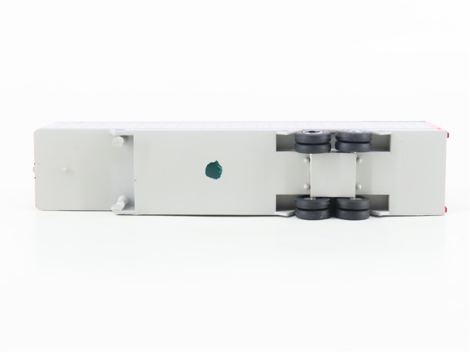 HO Scale Athearn 27953 UPSZ United Parcel Service 40' Parcel Trailer 2-Pack