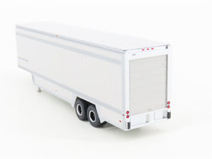 HO Scale Athearn 27953 UPSZ United Parcel Service 40' Parcel Trailer 2-Pack