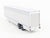 HO Scale Athearn 27953 UPSZ United Parcel Service 40' Parcel Trailer 2-Pack
