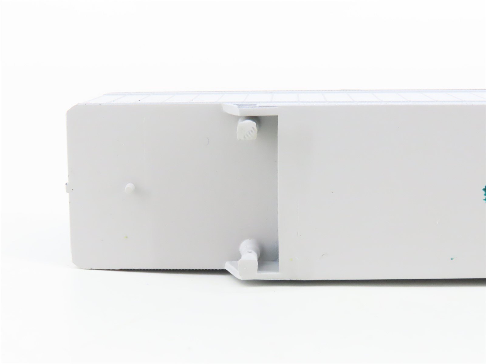 HO Scale Athearn 27953 UPSZ United Parcel Service 40' Parcel Trailer 2-Pack