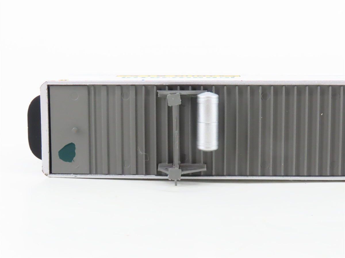 HO Scale Athearn ATH29862 JB Hunt Intermodal 53&#39; Utility Reefer Trailer #091226