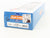 HO Scale Athearn ATH29862 JB Hunt Intermodal 53' Utility Reefer Trailer #091226