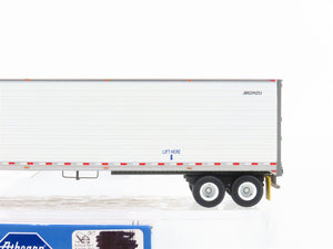 HO Scale Athearn ATH29864 JB Hunt Intermodal 53' Utility Reefer Trailer #091253