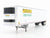 HO Scale Athearn ATH29864 JB Hunt Intermodal 53' Utility Reefer Trailer #091253