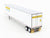 HO Scale Athearn ATH29864 JB Hunt Intermodal 53' Utility Reefer Trailer #091253