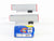 HO Scale Athearn 27956 UPSZ 40' Parcel Trailer 2-Pack