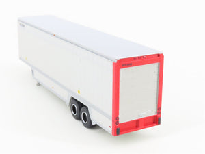 HO Scale Athearn 27956 UPSZ 40' Parcel Trailer 2-Pack