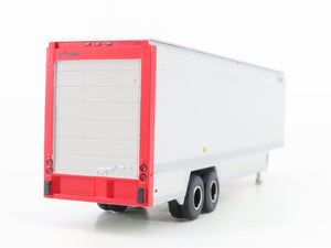 HO Scale Athearn 27956 UPSZ 40' Parcel Trailer 2-Pack
