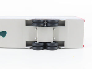 HO Scale Athearn 27956 UPSZ 40' Parcel Trailer 2-Pack