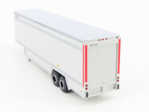 HO Scale Athearn 27956 UPSZ 40' Parcel Trailer 2-Pack