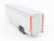 HO Scale Athearn 27956 UPSZ 40' Parcel Trailer 2-Pack