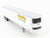 HO Scale Athearn ATH29863 JB Hunt Intermodal 53' Utility Reefer Trailer #091245
