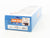 HO Scale Athearn ATH29863 JB Hunt Intermodal 53' Utility Reefer Trailer #091245
