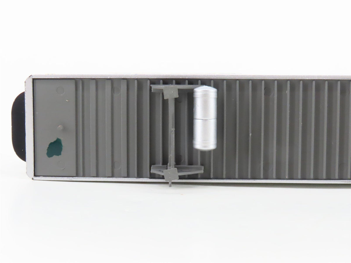 HO Scale Athearn ATH29862 JB Hunt Intermodal 53&#39; Utility Reefer Trailer #091226