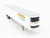 HO Scale Athearn ATH29862 JB Hunt Intermodal 53' Utility Reefer Trailer #091226