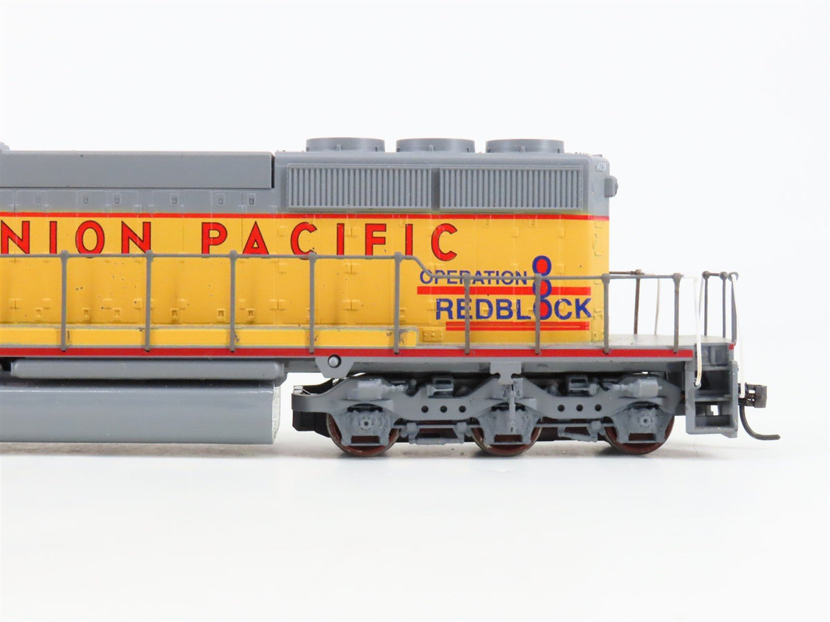 HO Scale Athearn 2221 UP Union Pacific SD40-2/GP50 Diesel Locomotive Pack