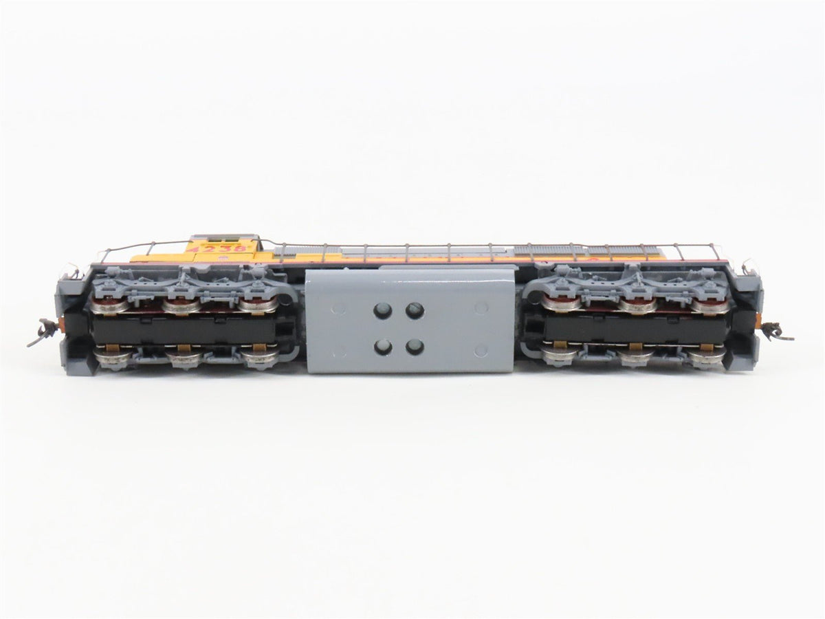HO Scale Athearn 2221 UP Union Pacific SD40-2/GP50 Diesel Locomotive Pack