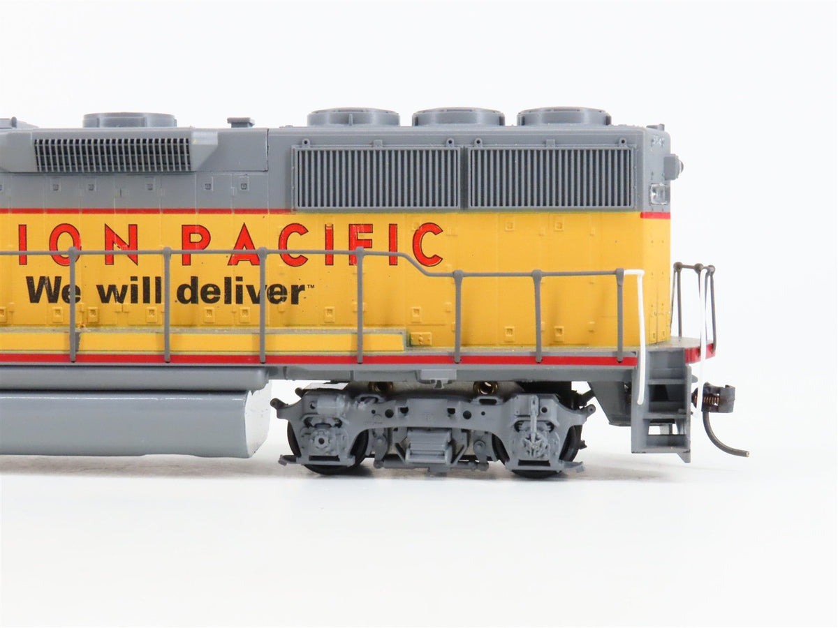 HO Scale Athearn 2221 UP Union Pacific SD40-2/GP50 Diesel Locomotive Pack