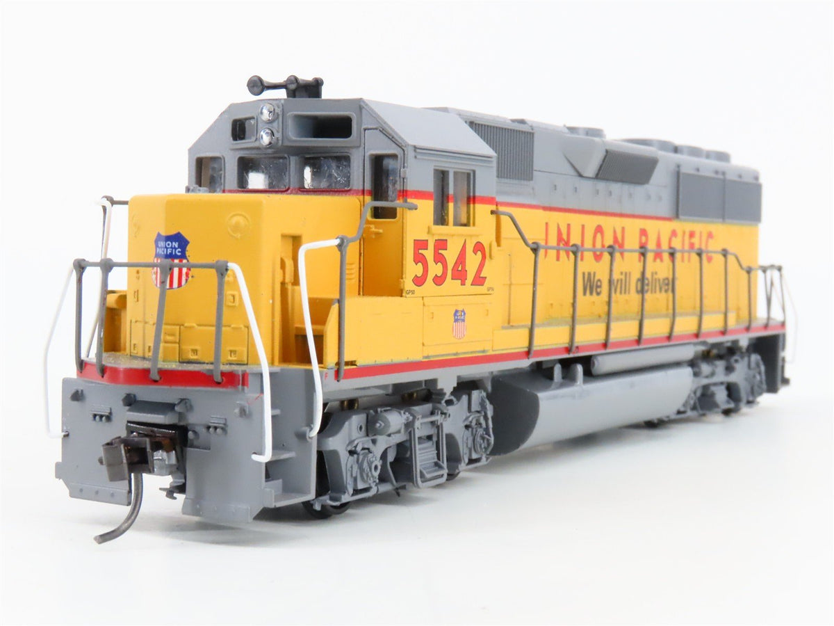 HO Scale Athearn 2221 UP Union Pacific SD40-2/GP50 Diesel Locomotive Pack