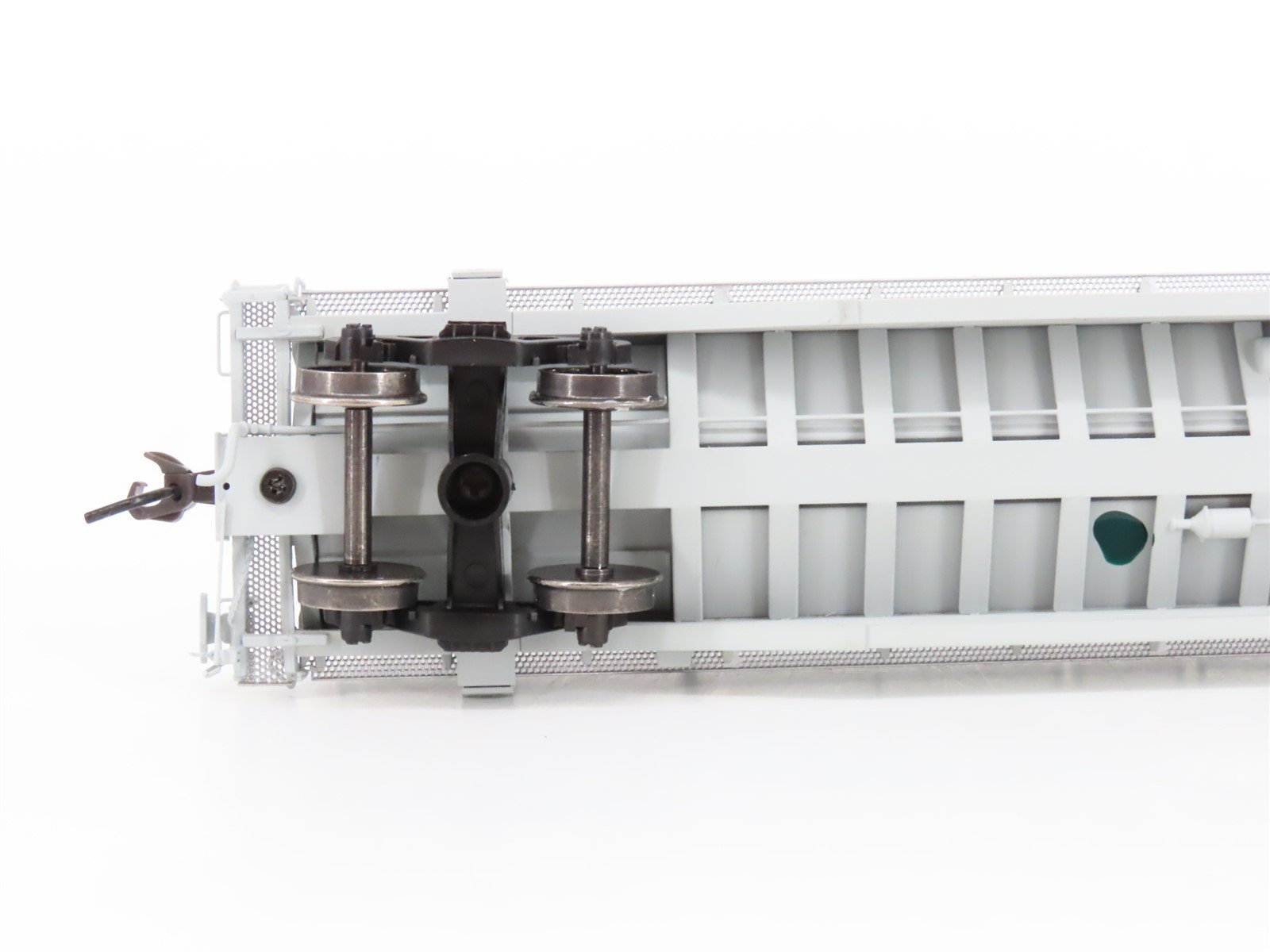 HO Scale Atlas Master Line #20001149 CSX CSXT 42' Coil Steel Car #494729